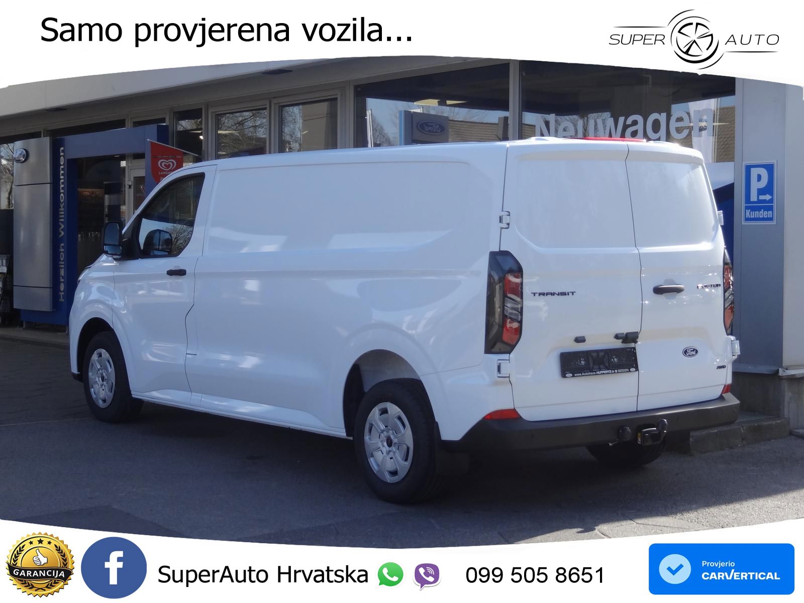Ford Transit 170 KS