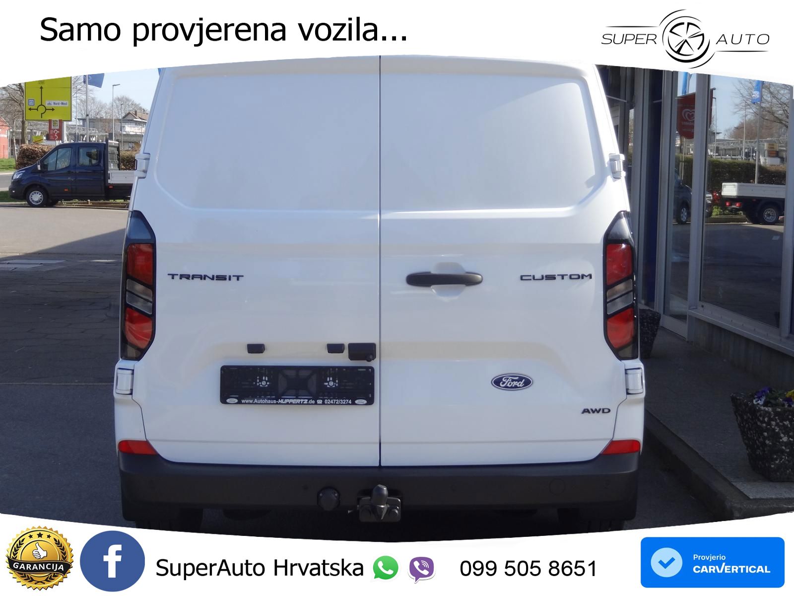 Ford Transit 170 KS