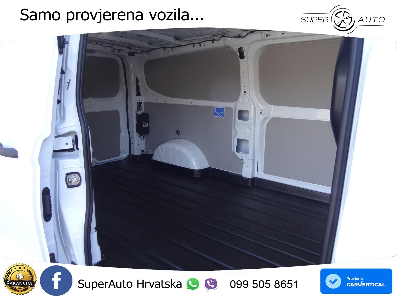 Ford Transit 170 KS