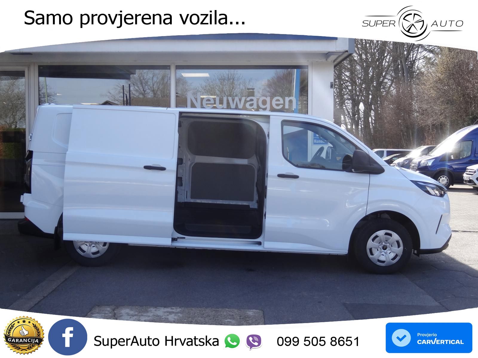 Ford Transit 170 KS