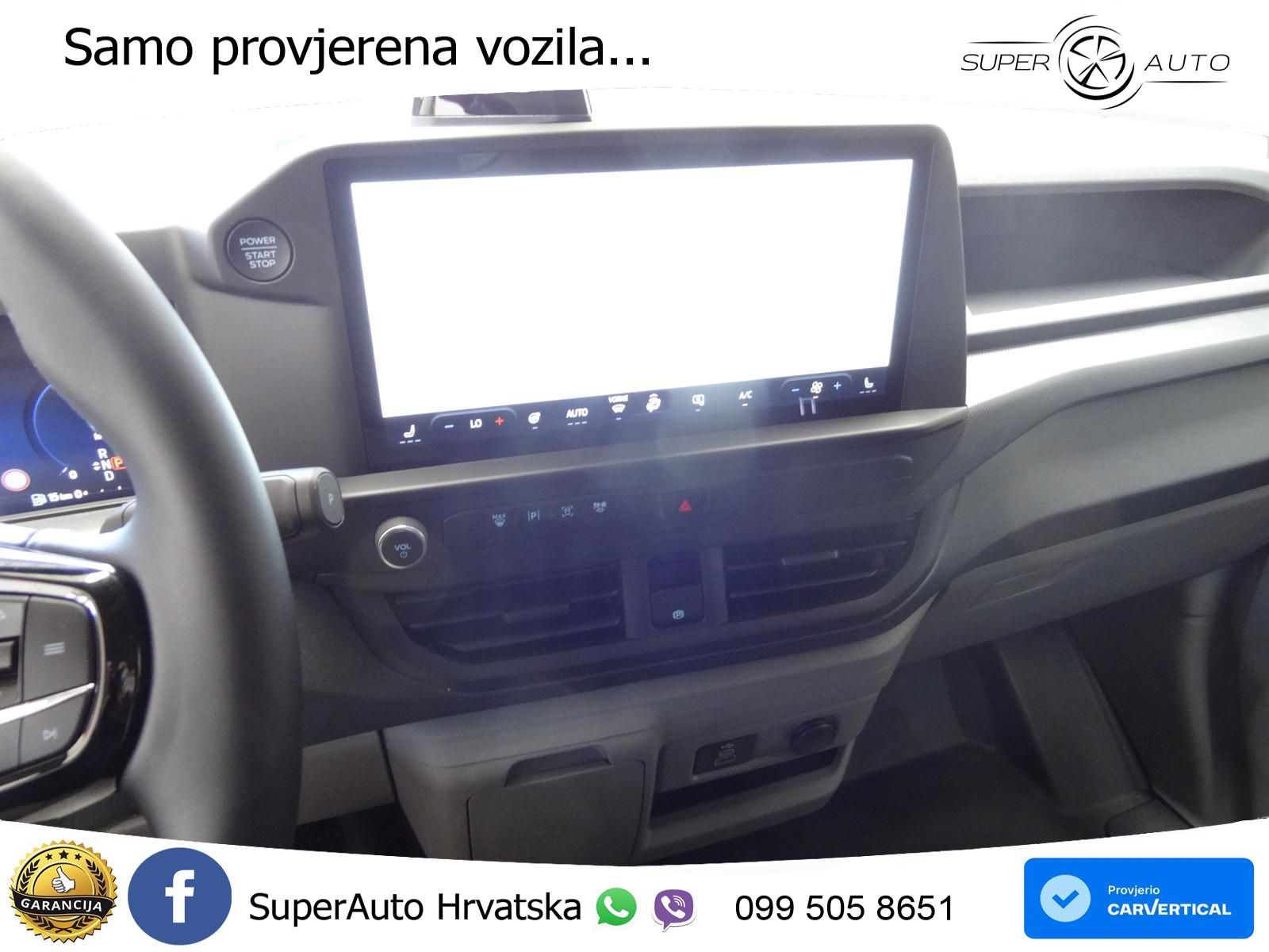 Ford Transit 170 KS