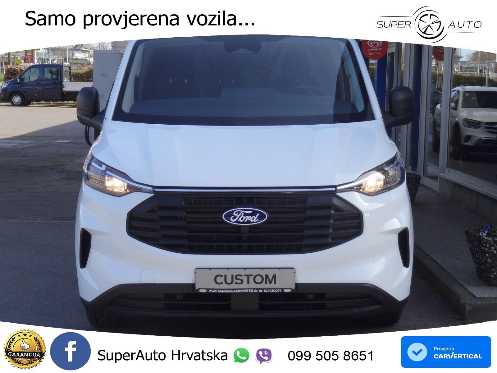 Ford Transit 170 KS