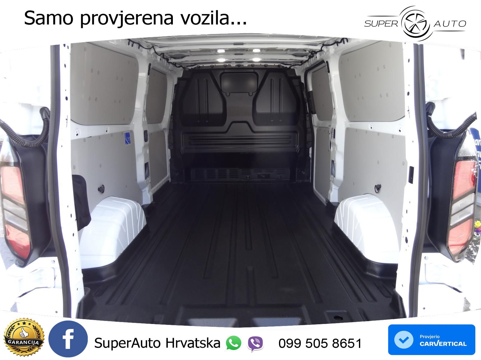 Ford Transit 170 KS