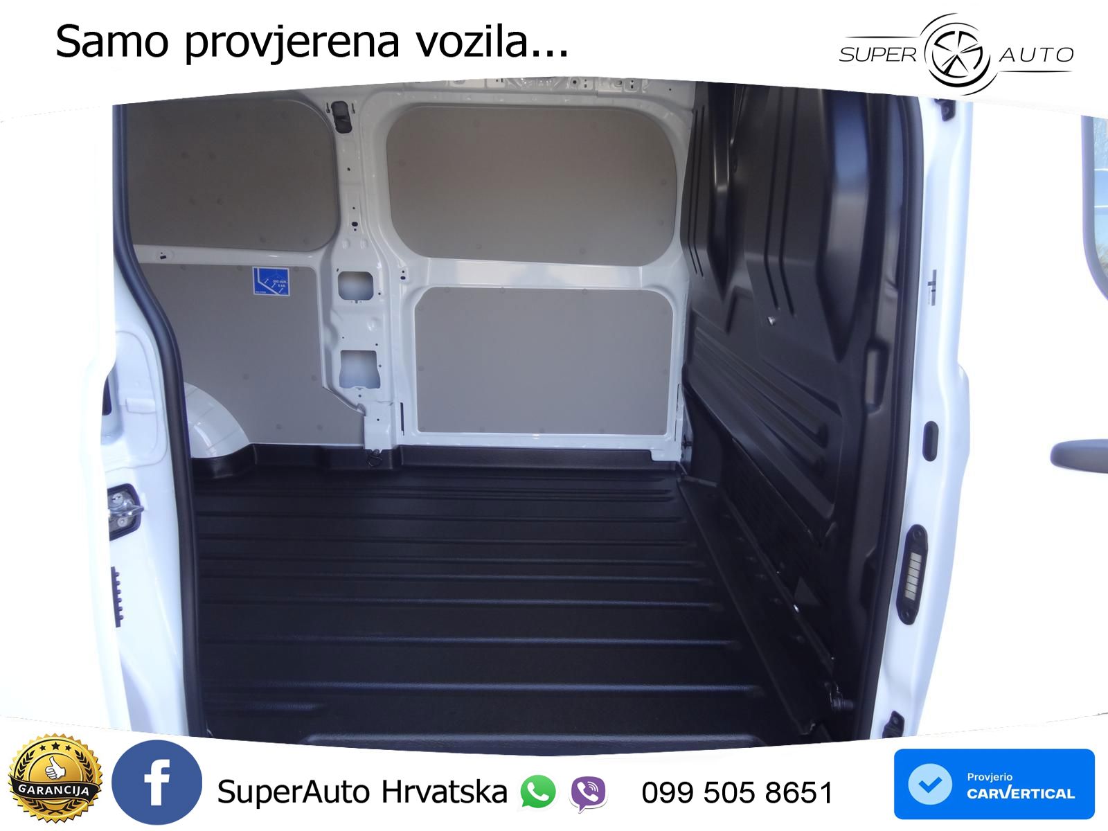 Ford Transit 170 KS