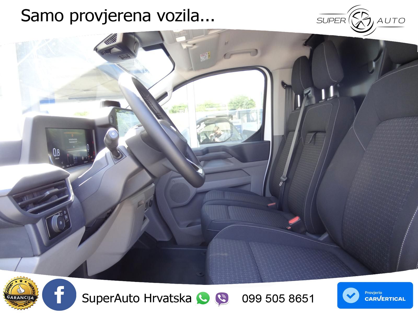 Ford Transit 170 KS
