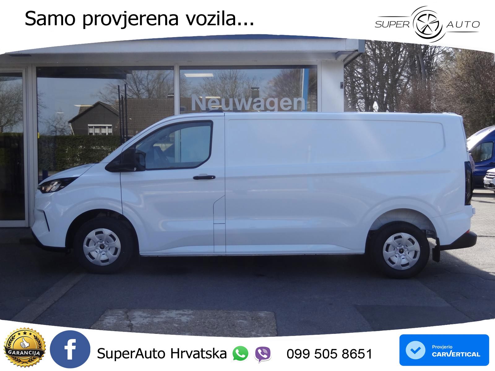 Ford Transit 170 KS