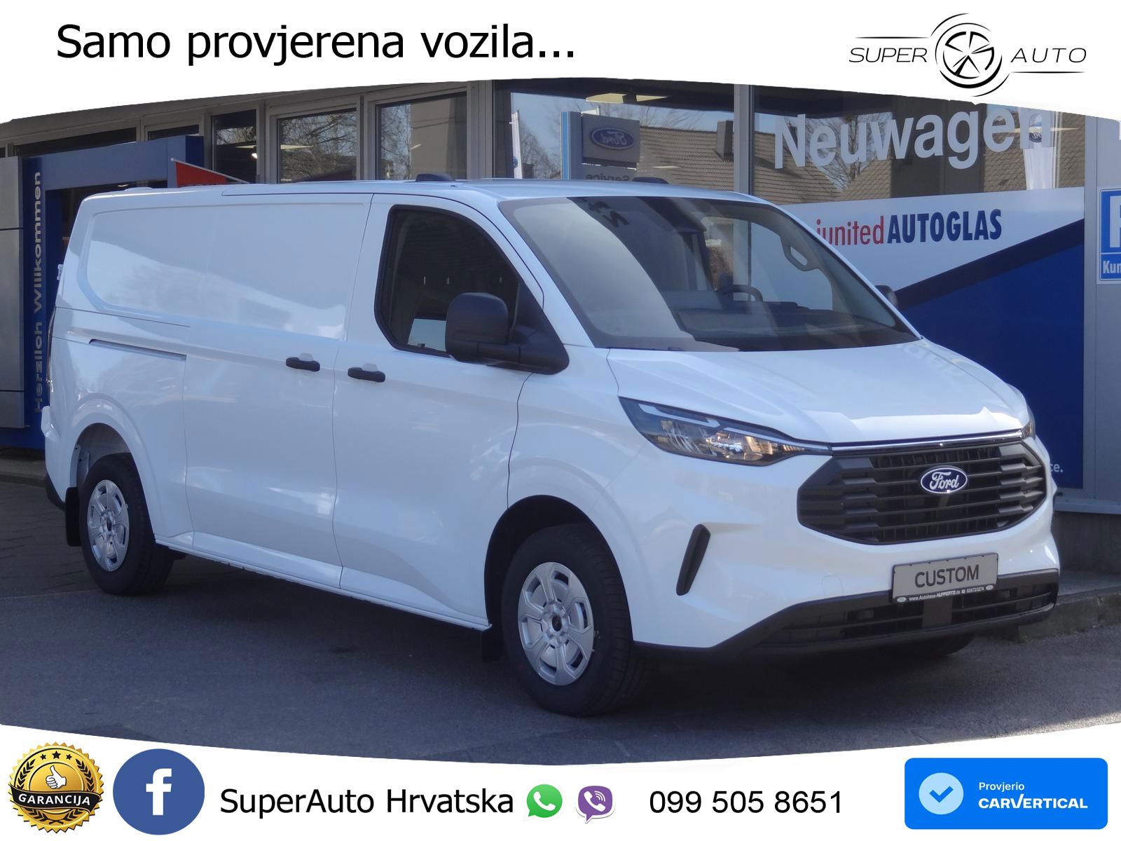 Ford Transit 170 KS
