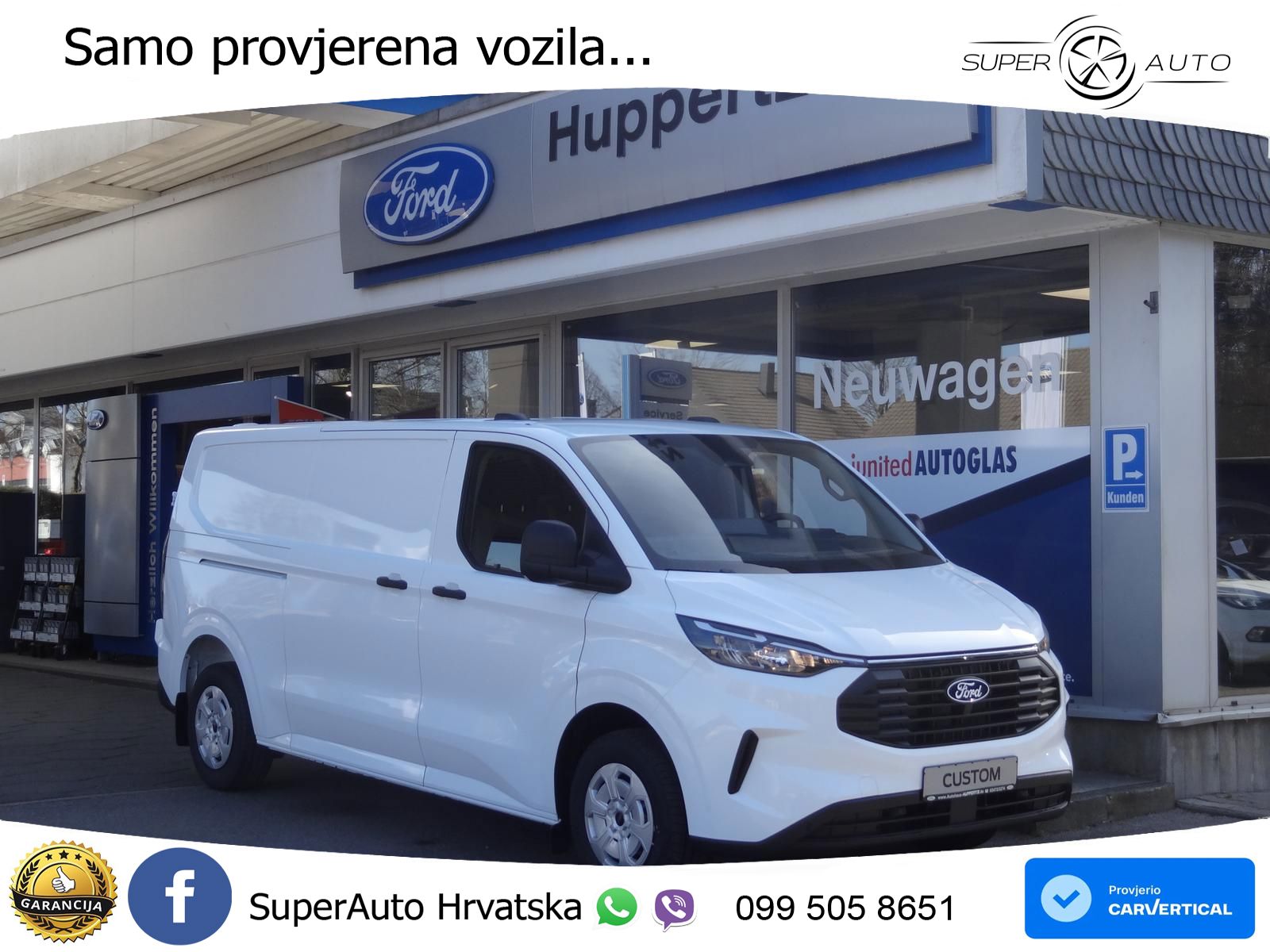 Ford Transit 170 KS