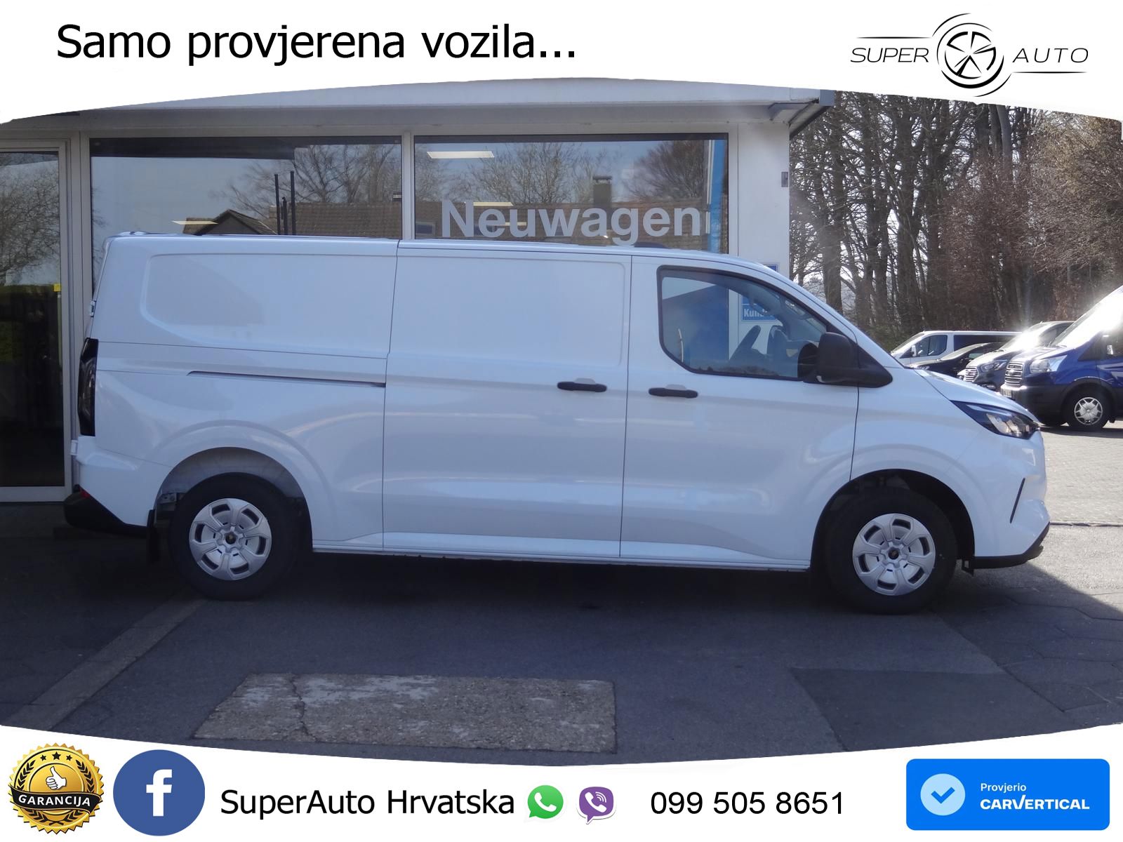 Ford Transit 170 KS