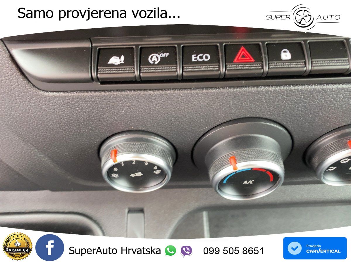 Renault Master 145 KS