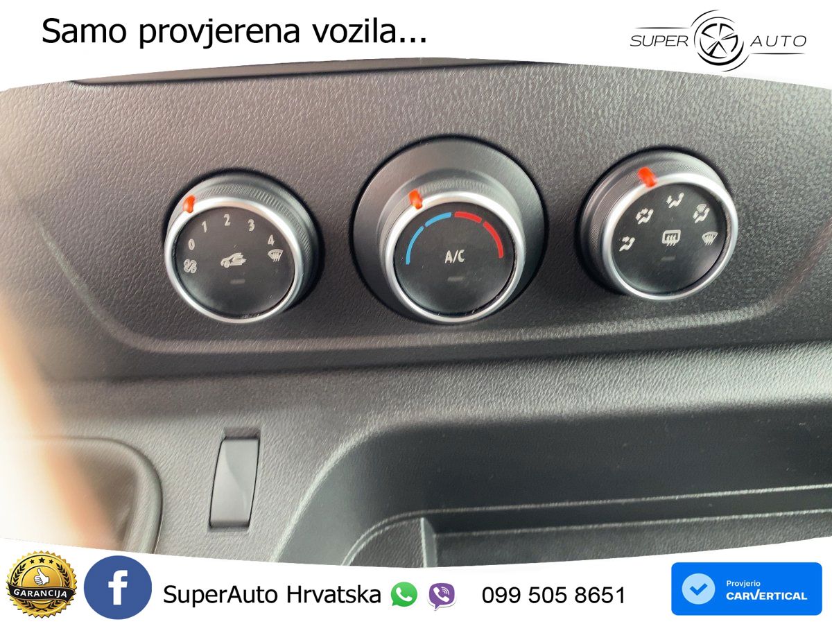 Renault Master 145 KS