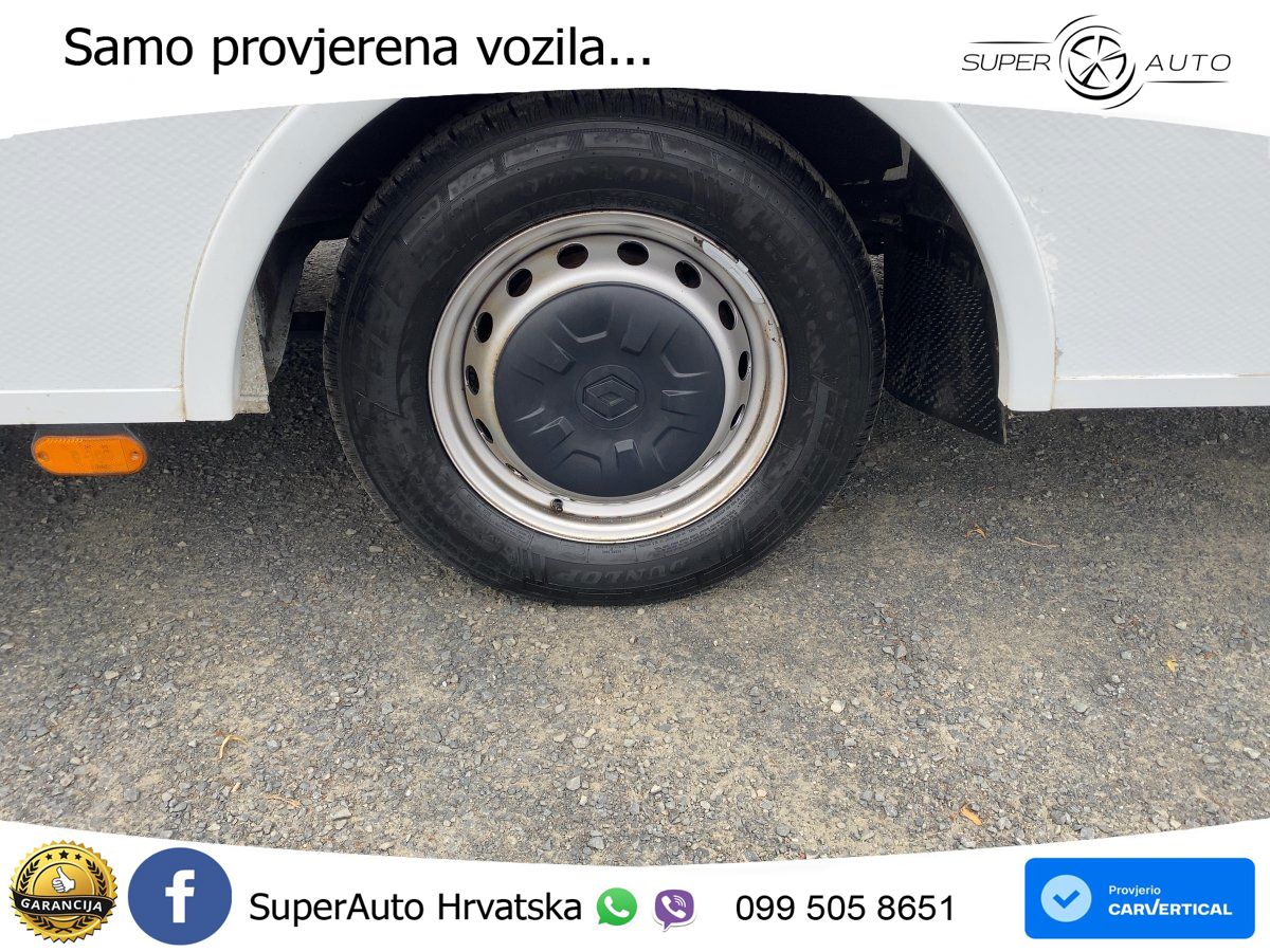 Renault Master 145 KS