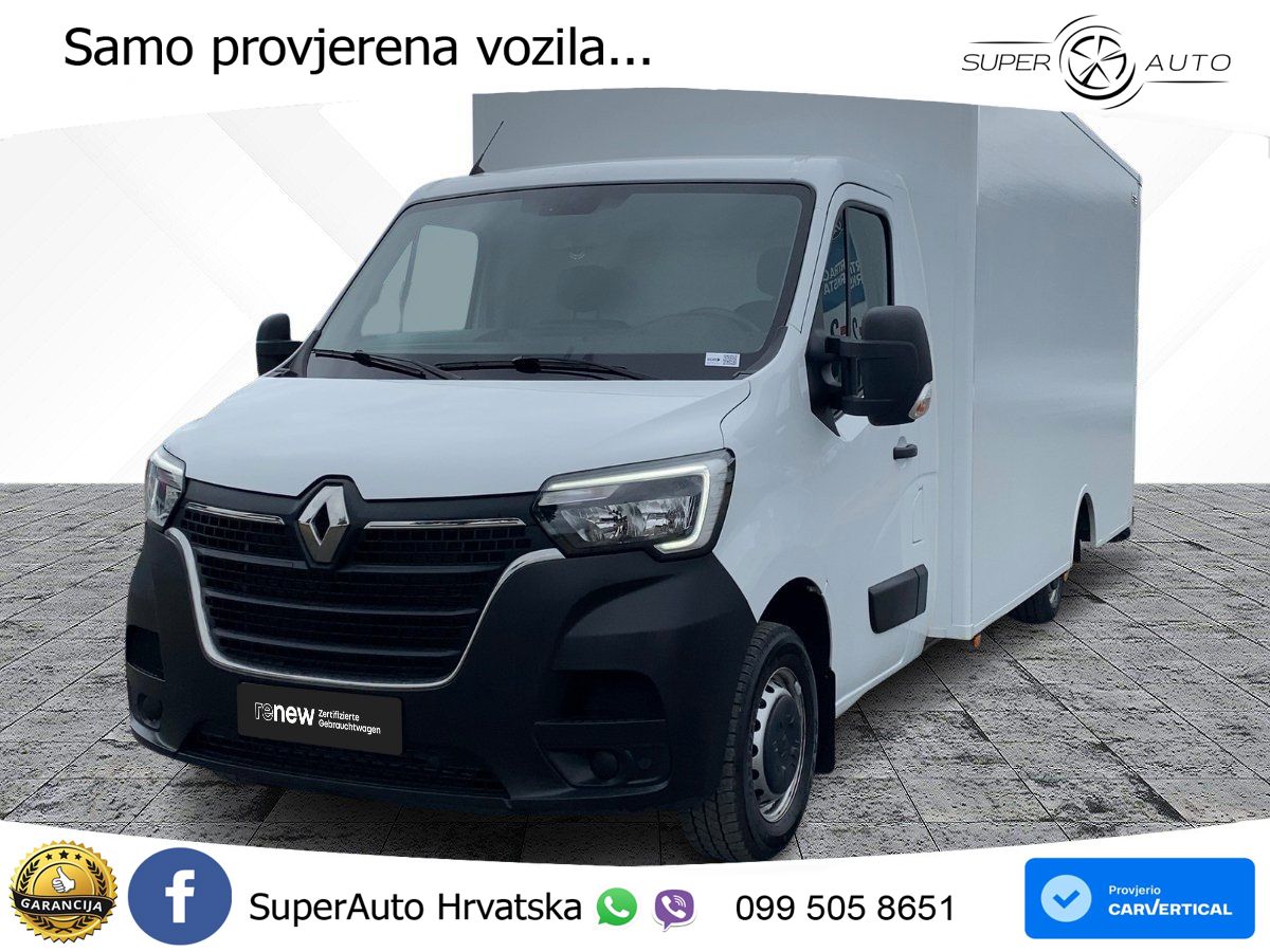 Renault Master 145 KS