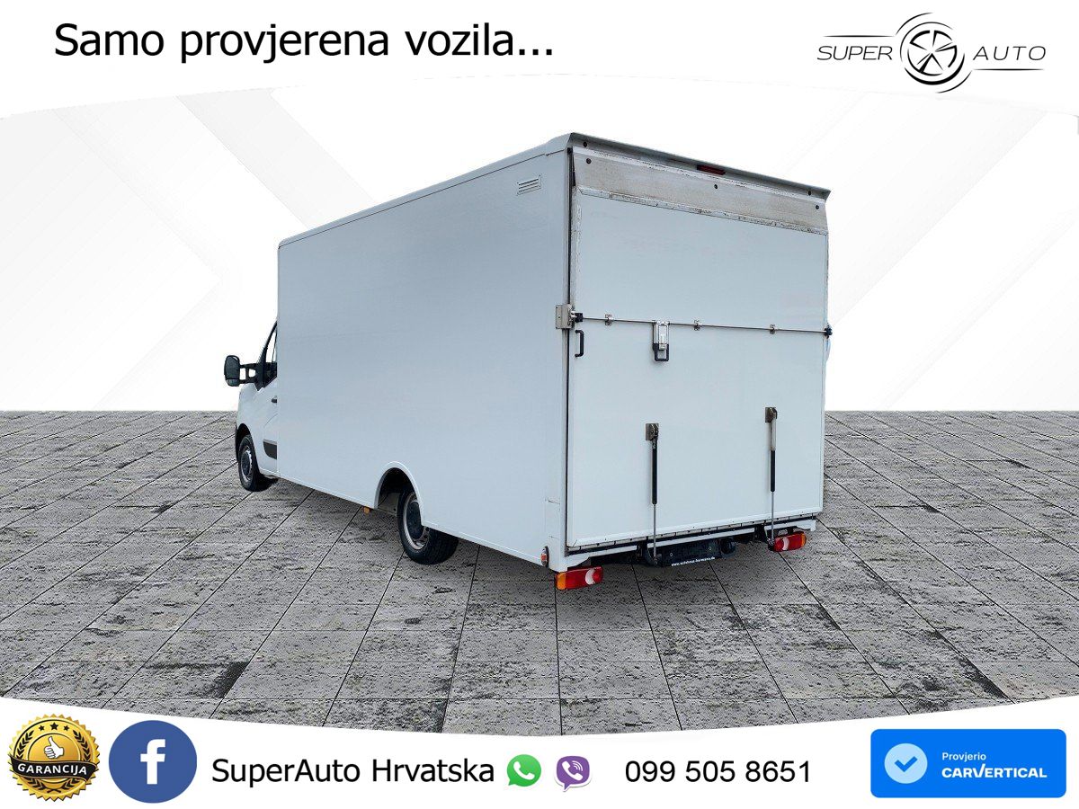 Renault Master 145 KS