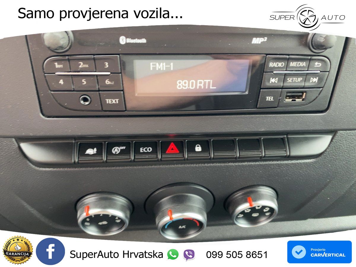 Renault Master 145 KS