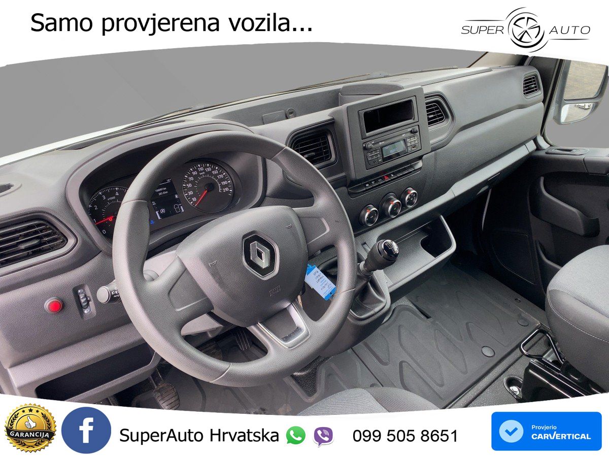 Renault Master 145 KS
