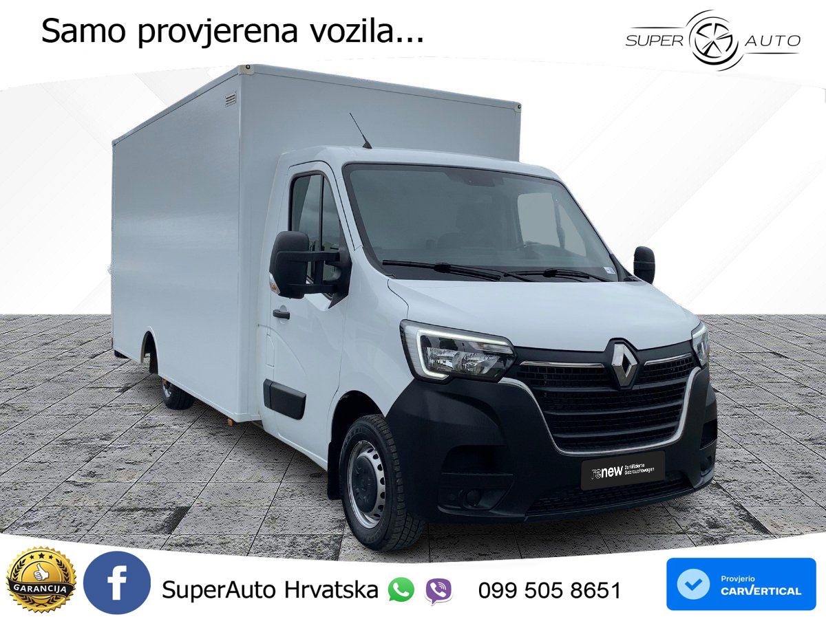Renault Master 145 KS