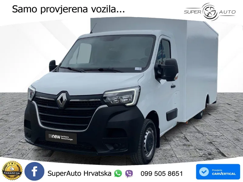 Renault Master 145 KS