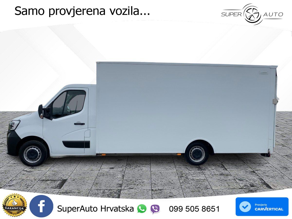 Renault Master 145 KS