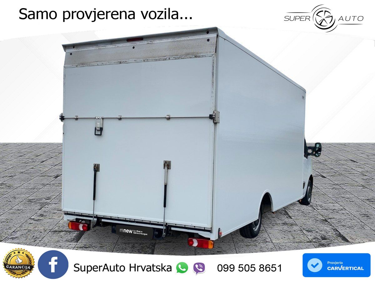 Renault Master 145 KS