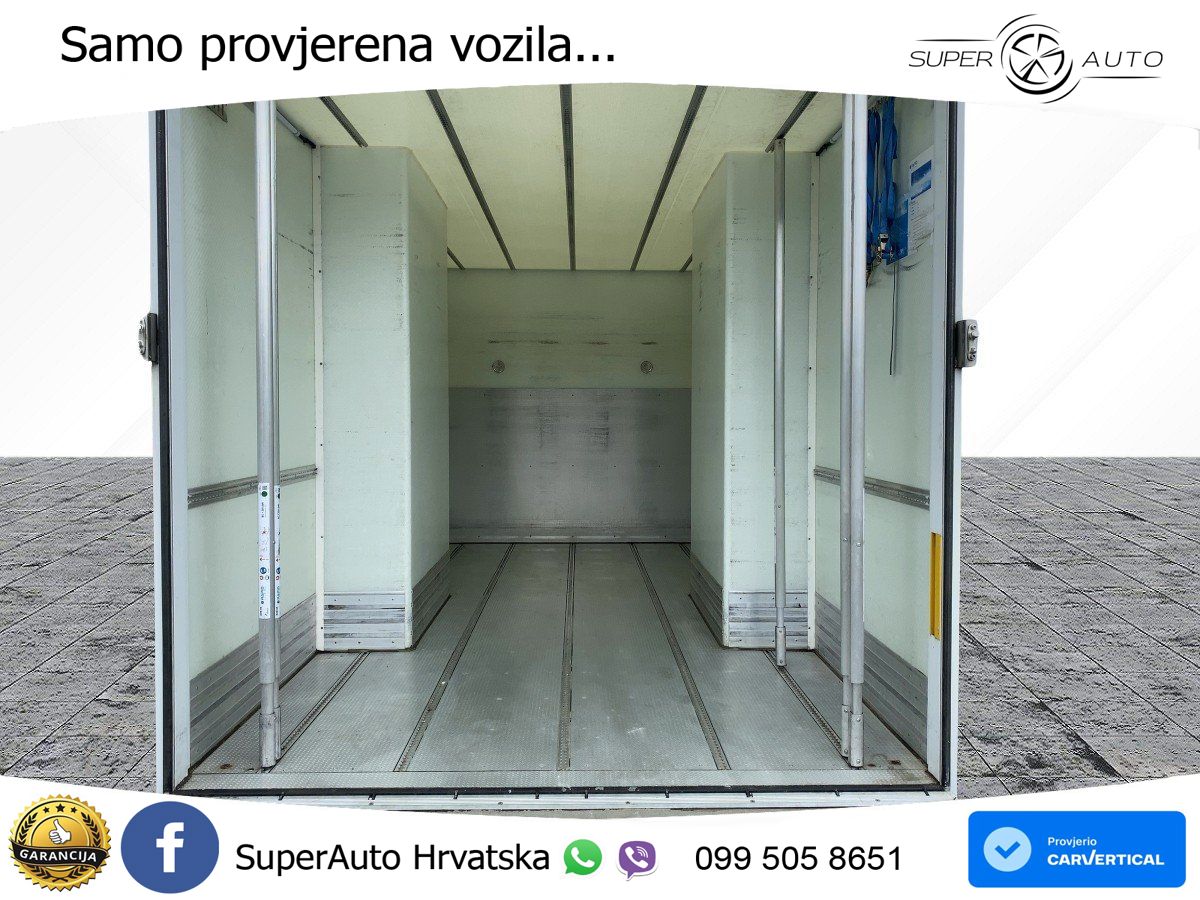 Renault Master 145 KS