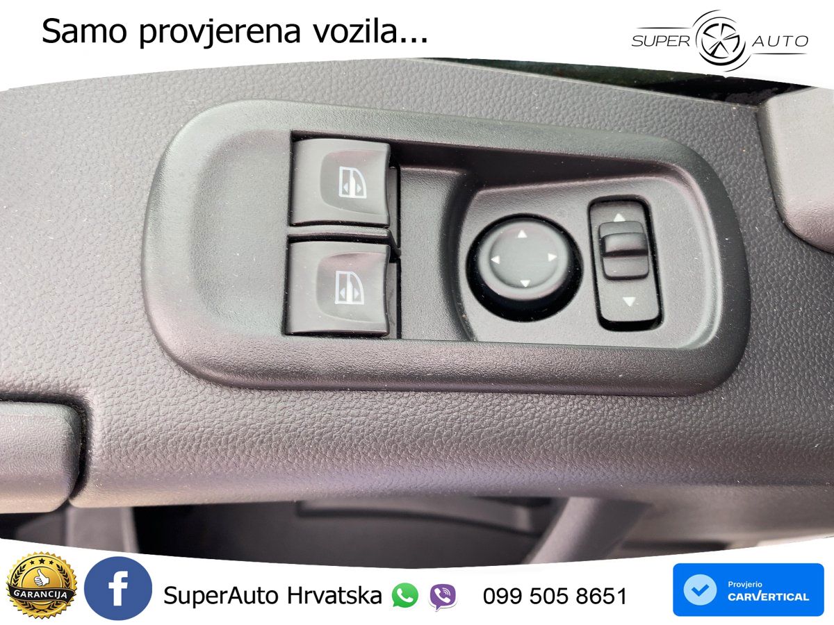 Renault Master 145 KS
