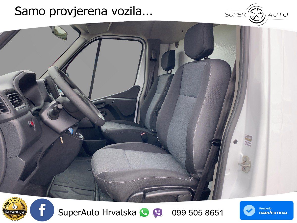 Renault Master 145 KS