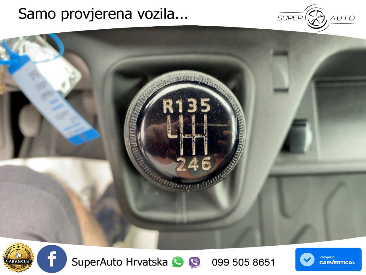 Renault Master 145 KS