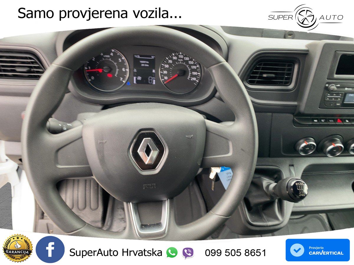 Renault Master 145 KS