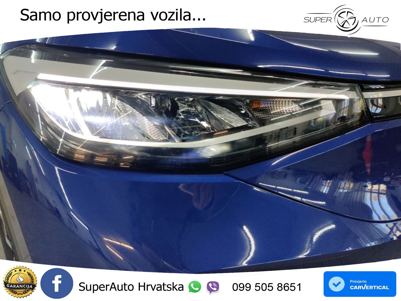 Volkswagen ID.4 Pure Performance 55 kWh (170 KS) LED+GR SJED+ACC