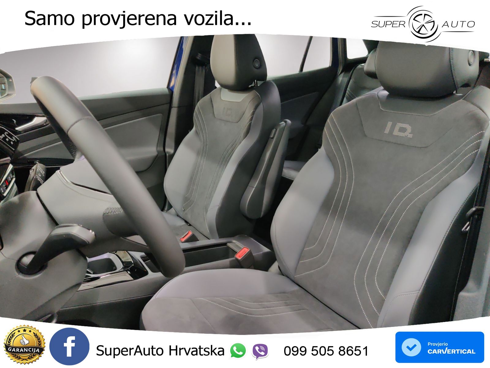 Volkswagen ID.4 Pure Performance 55 kWh (170 KS) LED+GR SJED+ACC