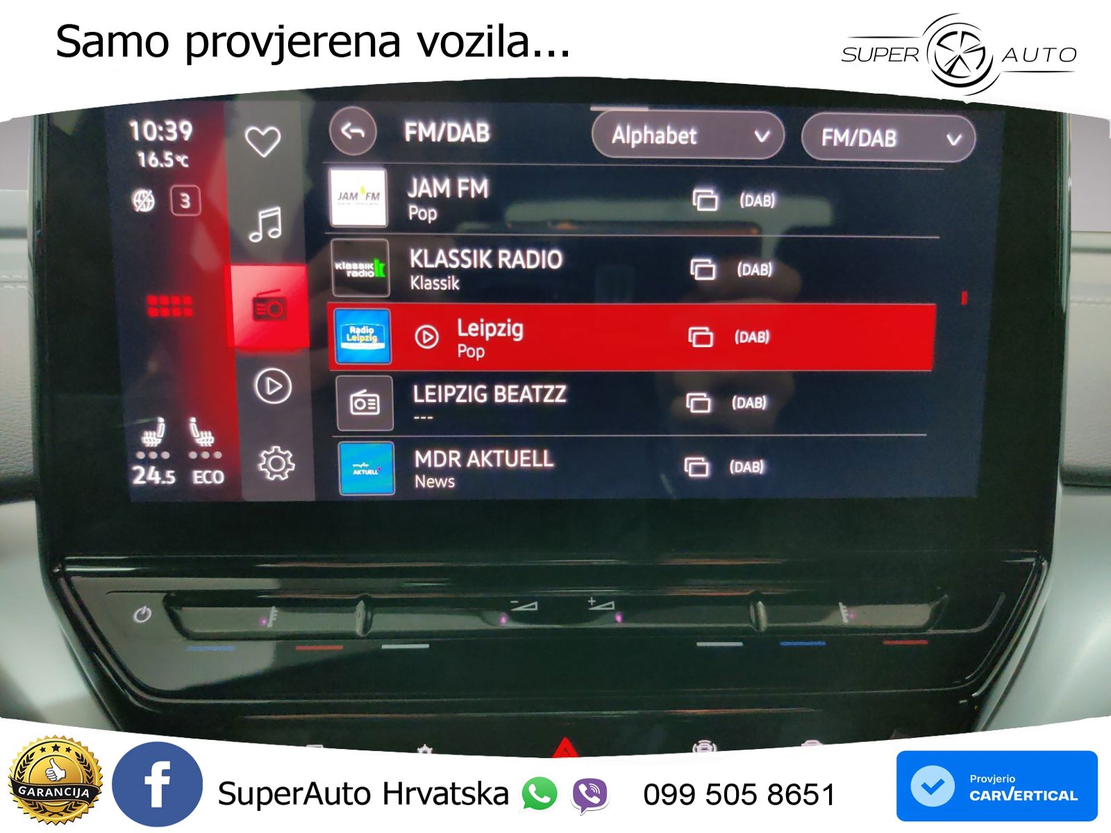 Volkswagen ID.4 Pure Performance 55 kWh (170 KS) LED+GR SJED+ACC