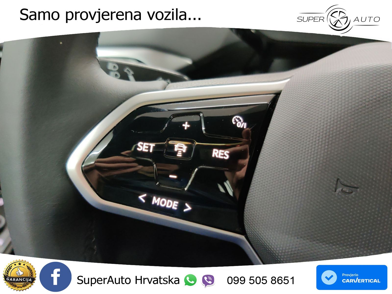 Volkswagen ID.4 Pure Performance 55 kWh (170 KS) LED+GR SJED+ACC