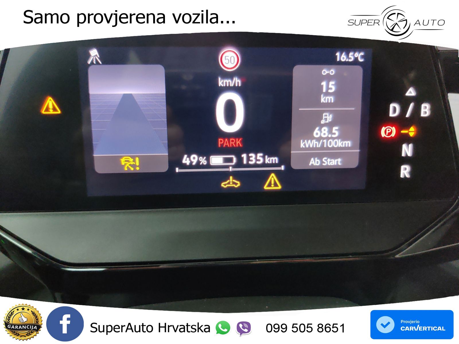 Volkswagen ID.4 Pure Performance 55 kWh (170 KS) LED+GR SJED+ACC