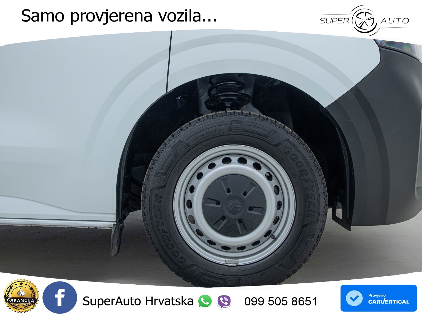 VW Transporter 110 KS