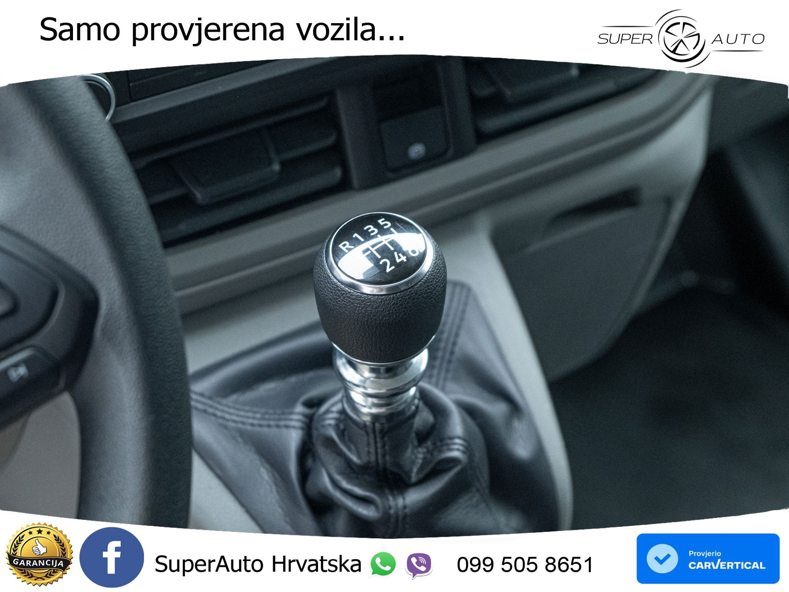 VW Transporter 110 KS