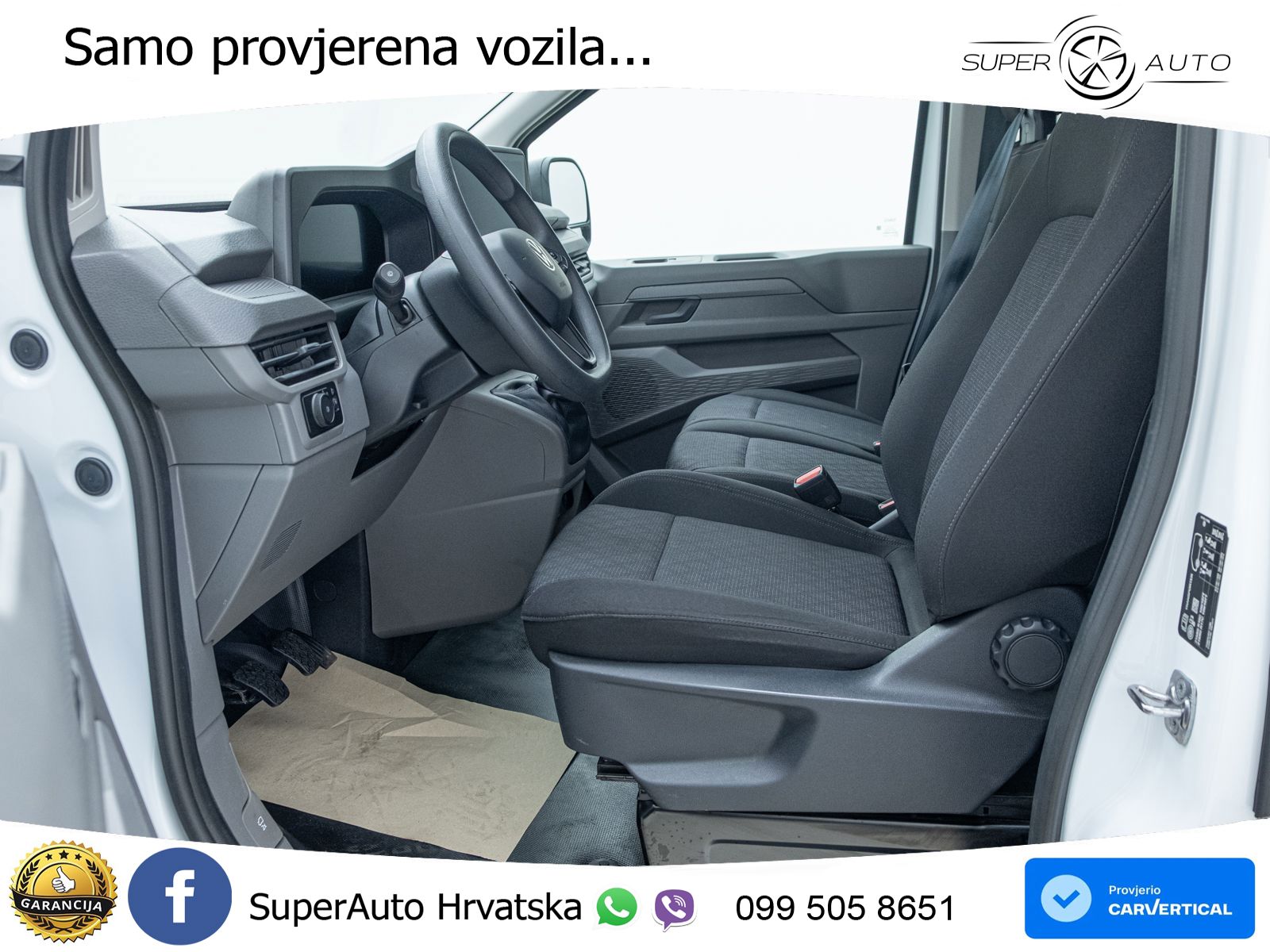 VW Transporter 110 KS