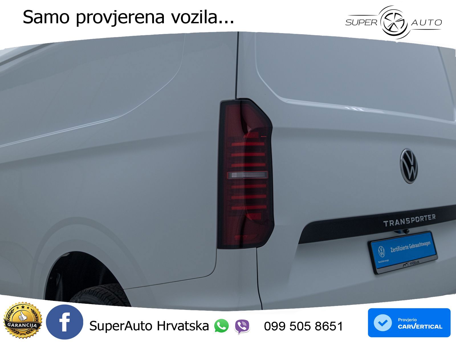 VW Transporter 110 KS