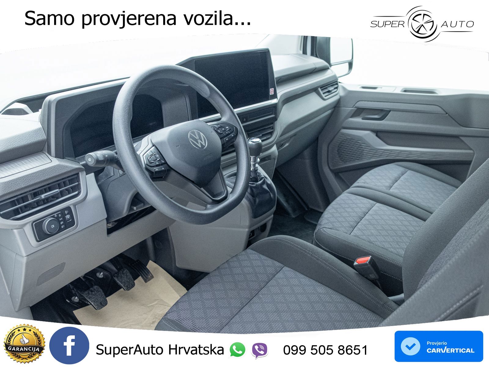 VW Transporter 110 KS