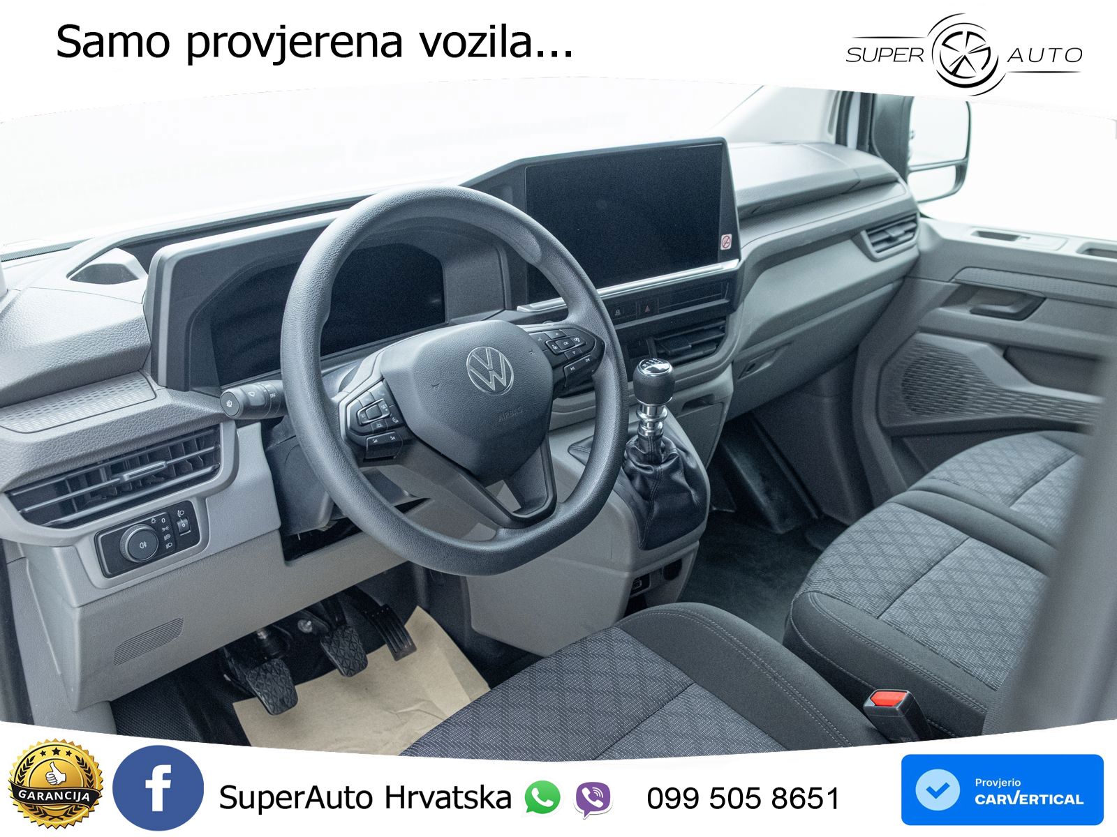 VW Transporter 110 KS