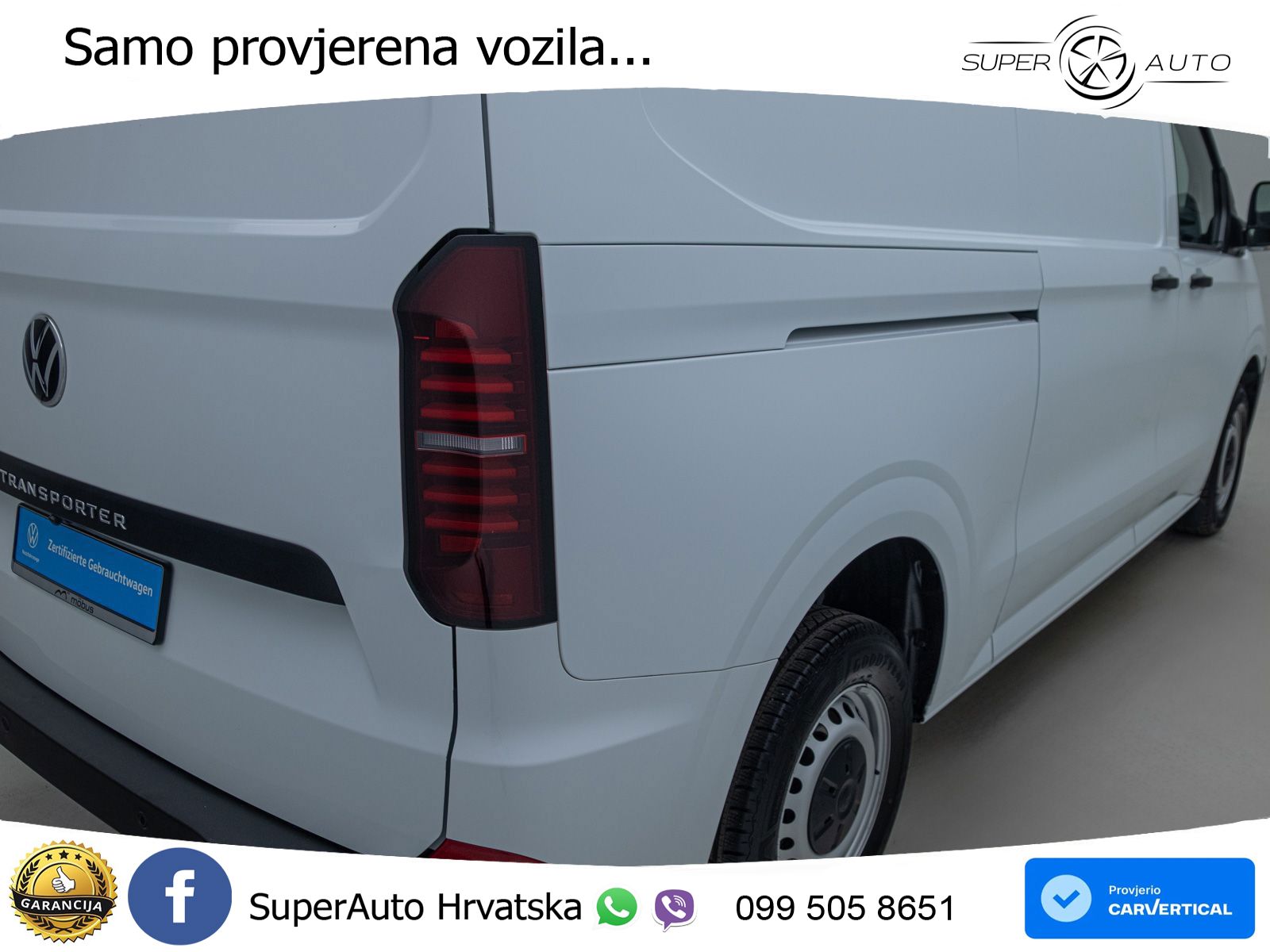 VW Transporter 110 KS