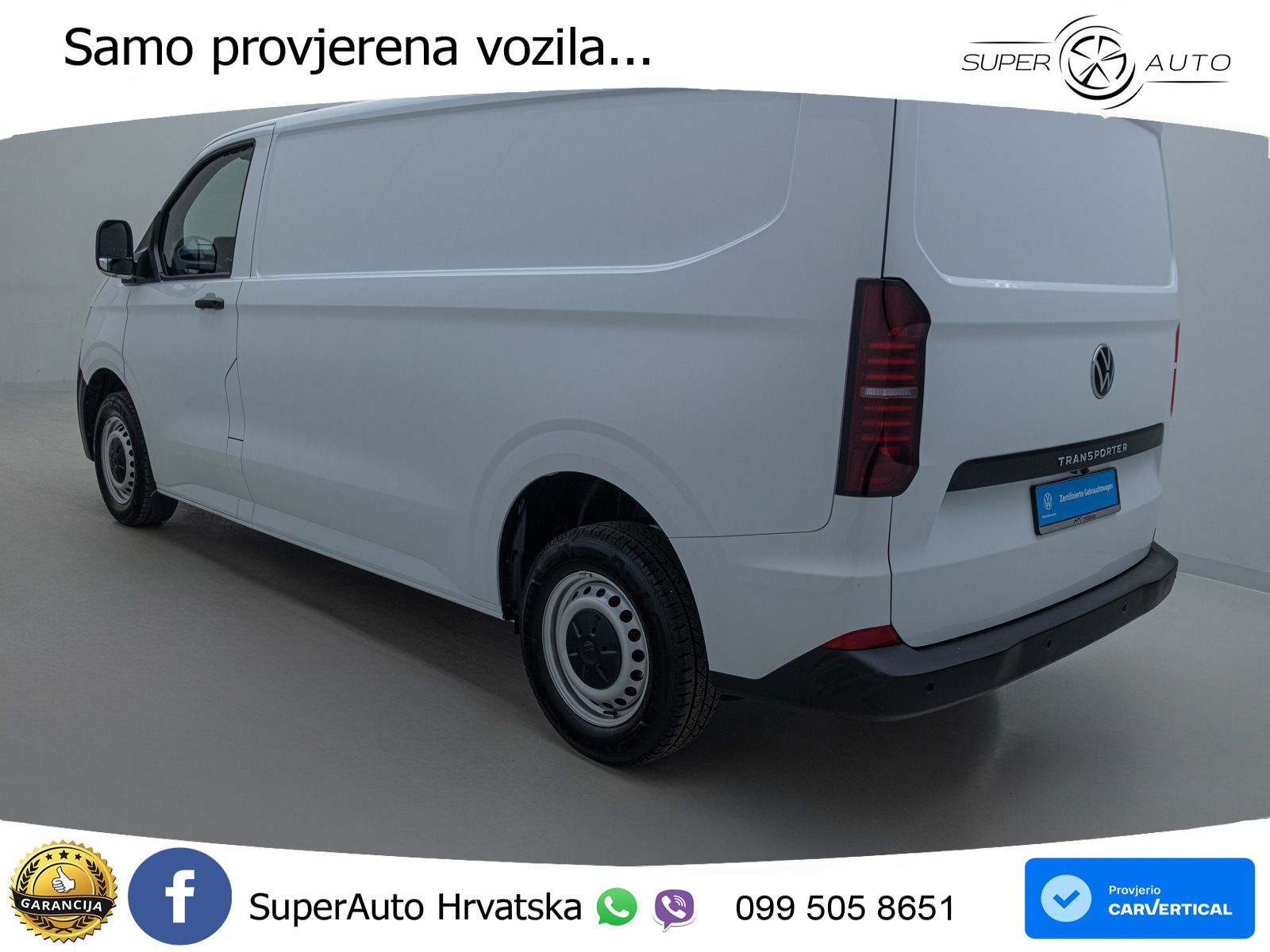 VW Transporter 110 KS