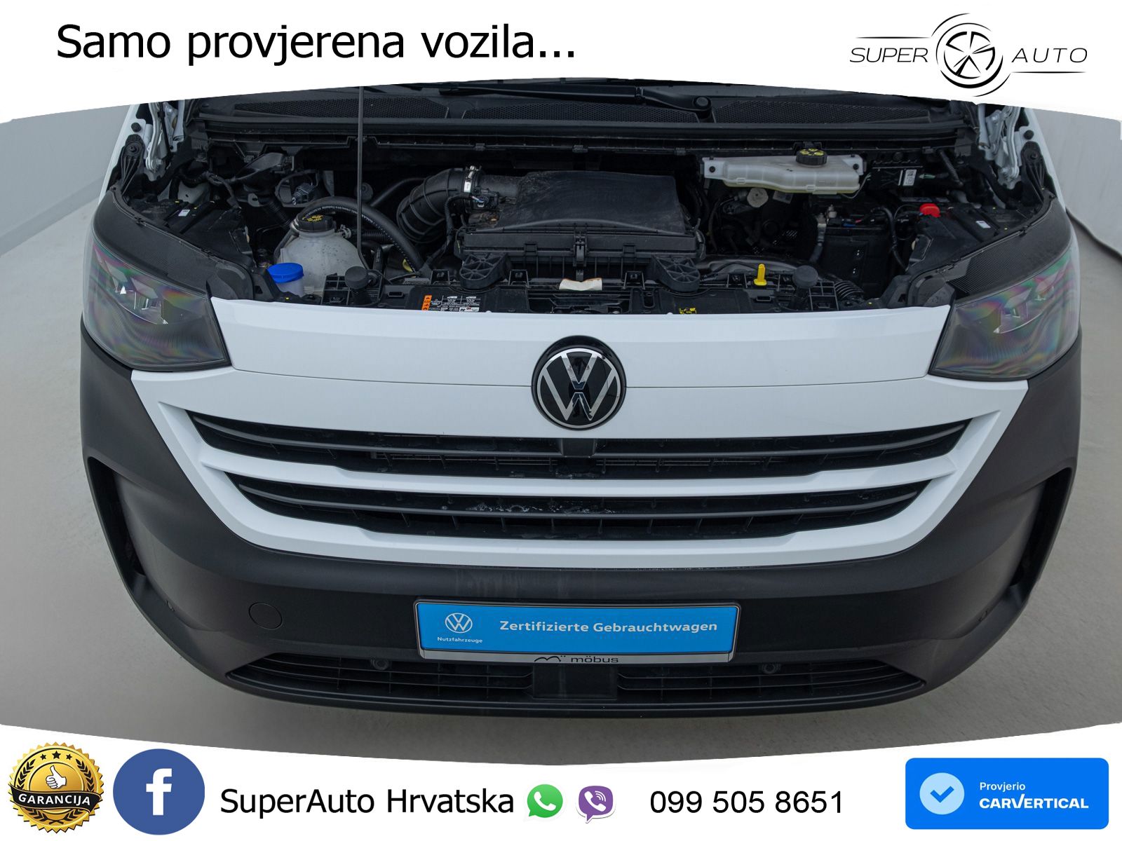 VW Transporter 110 KS