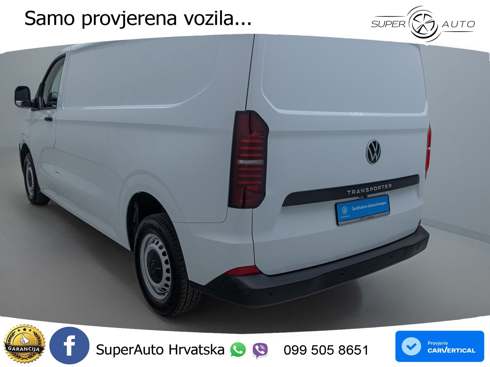 VW Transporter 110 KS