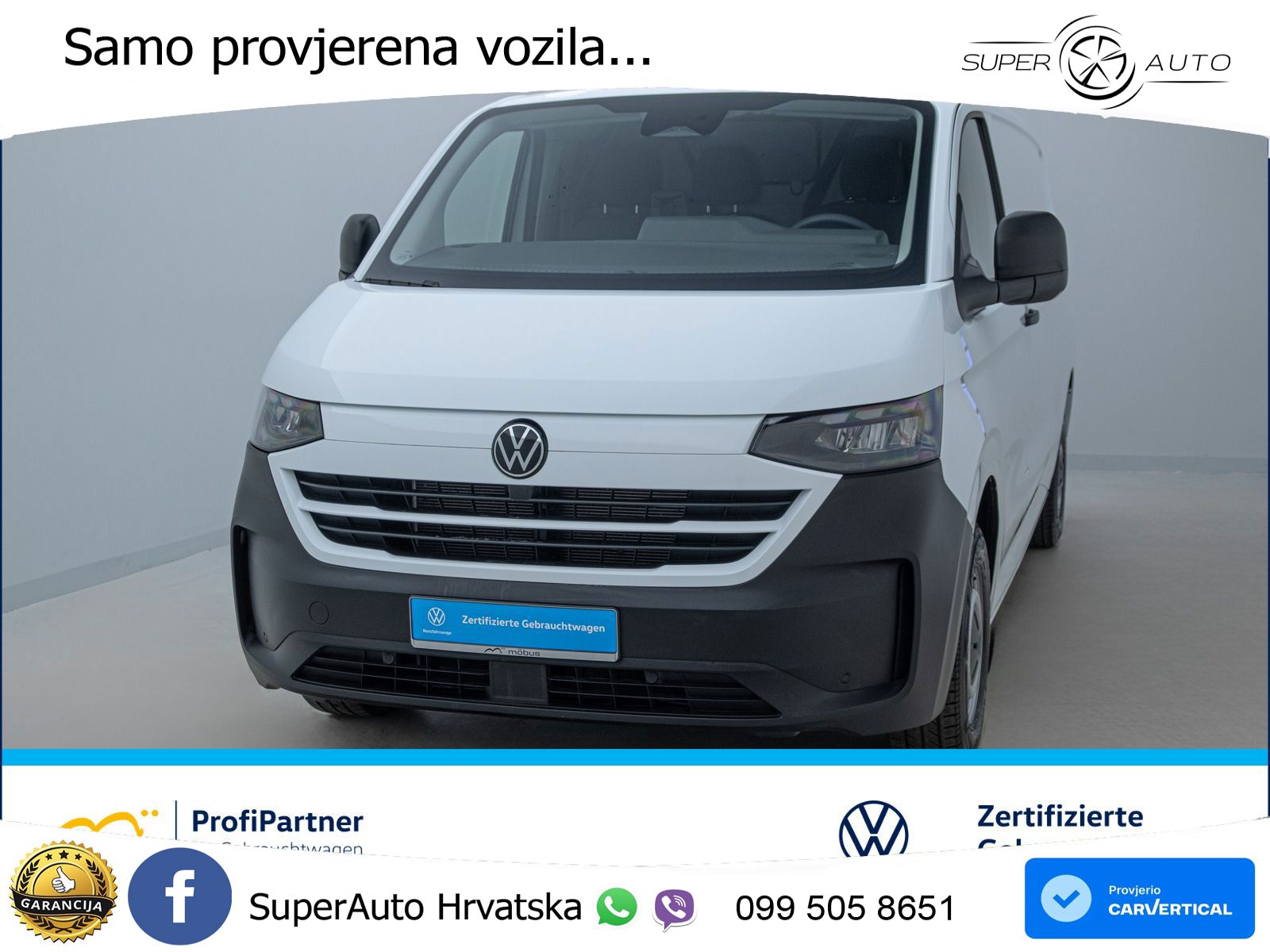 VW Transporter 110 KS
