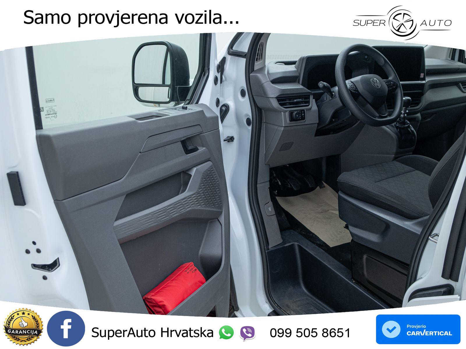 VW Transporter 110 KS