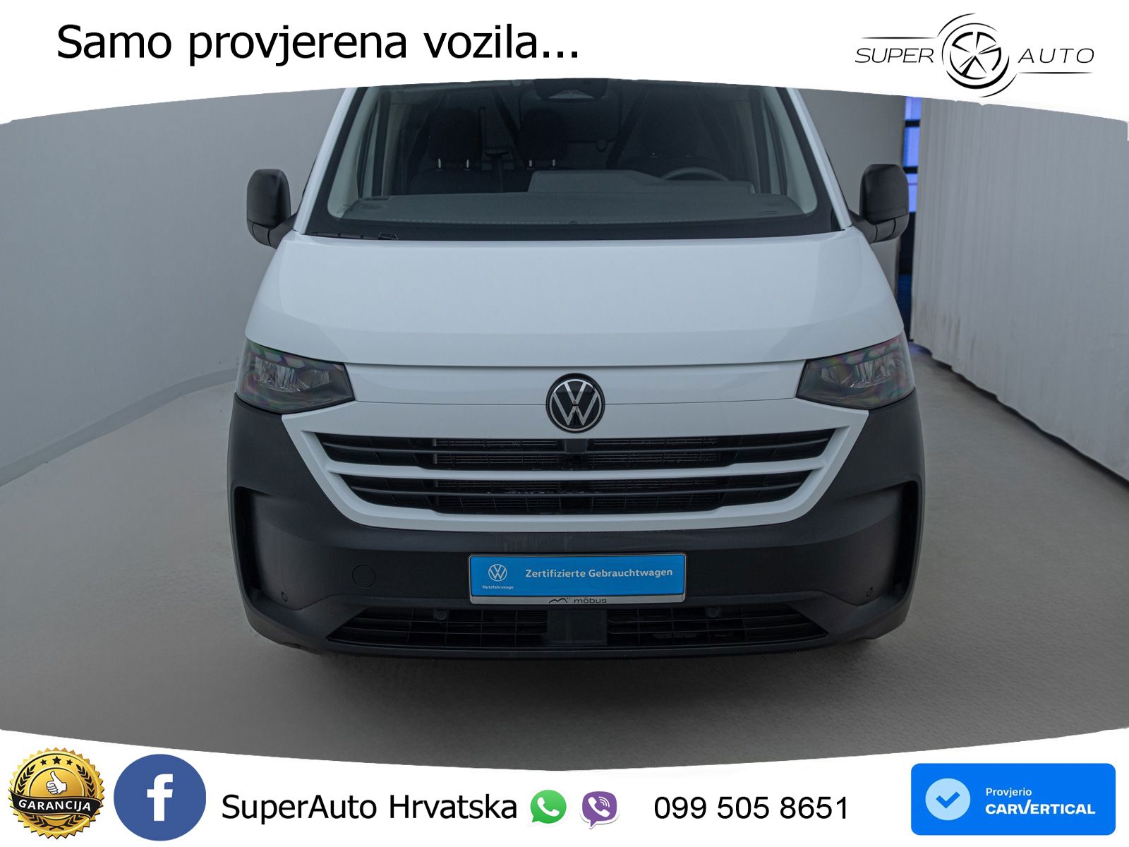 VW Transporter 110 KS