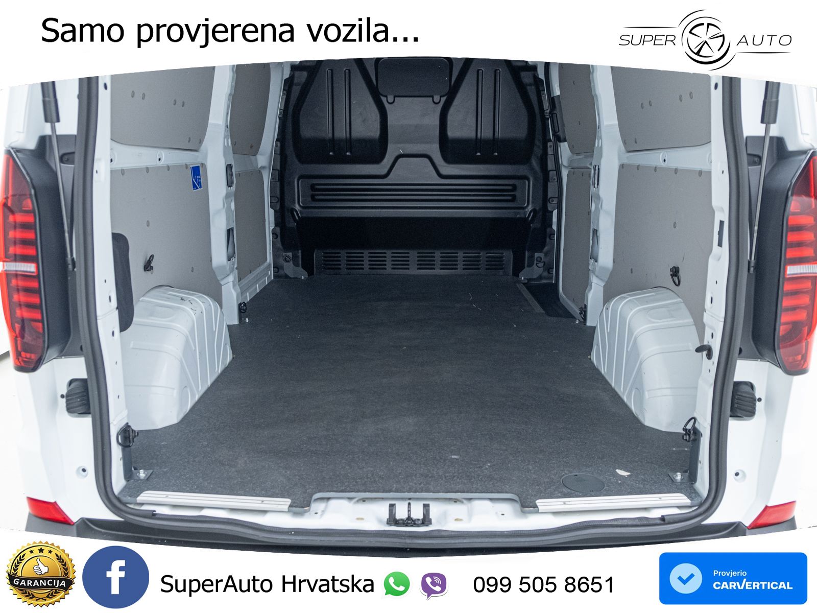 VW Transporter 110 KS