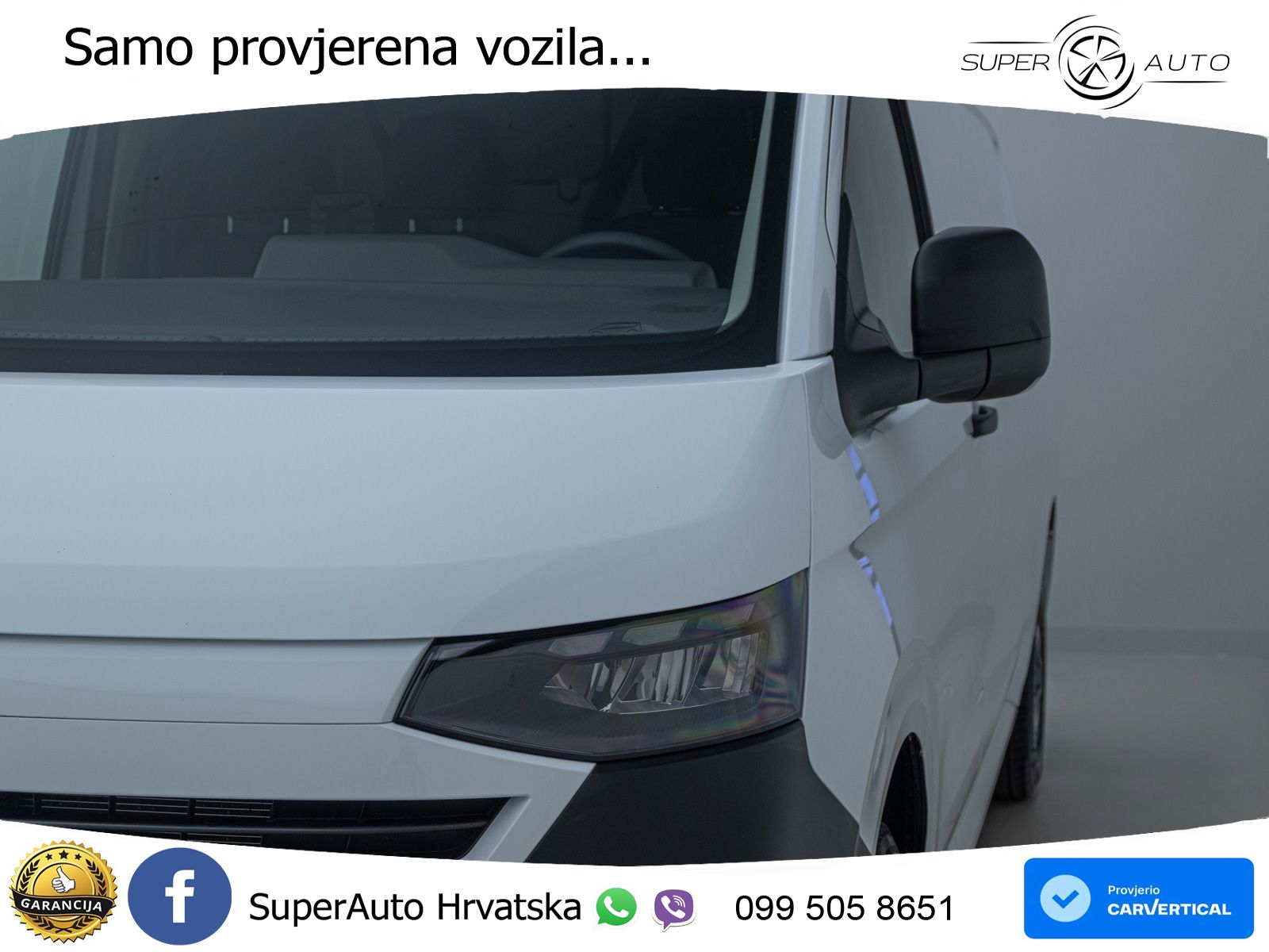 VW Transporter 110 KS