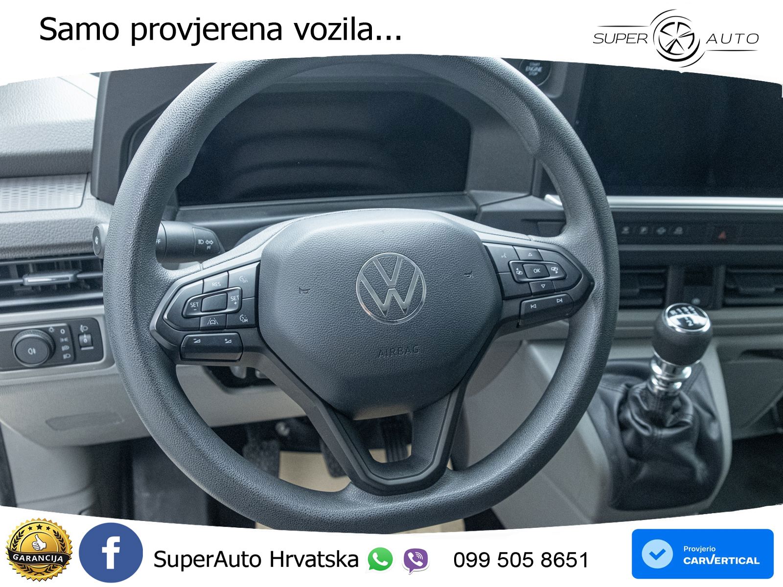 VW Transporter 110 KS